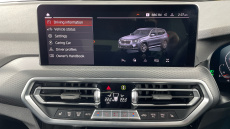 BMW X3 xDrive20i MHT M Sport 5dr Step Auto [Pro Pack] Petrol Estate